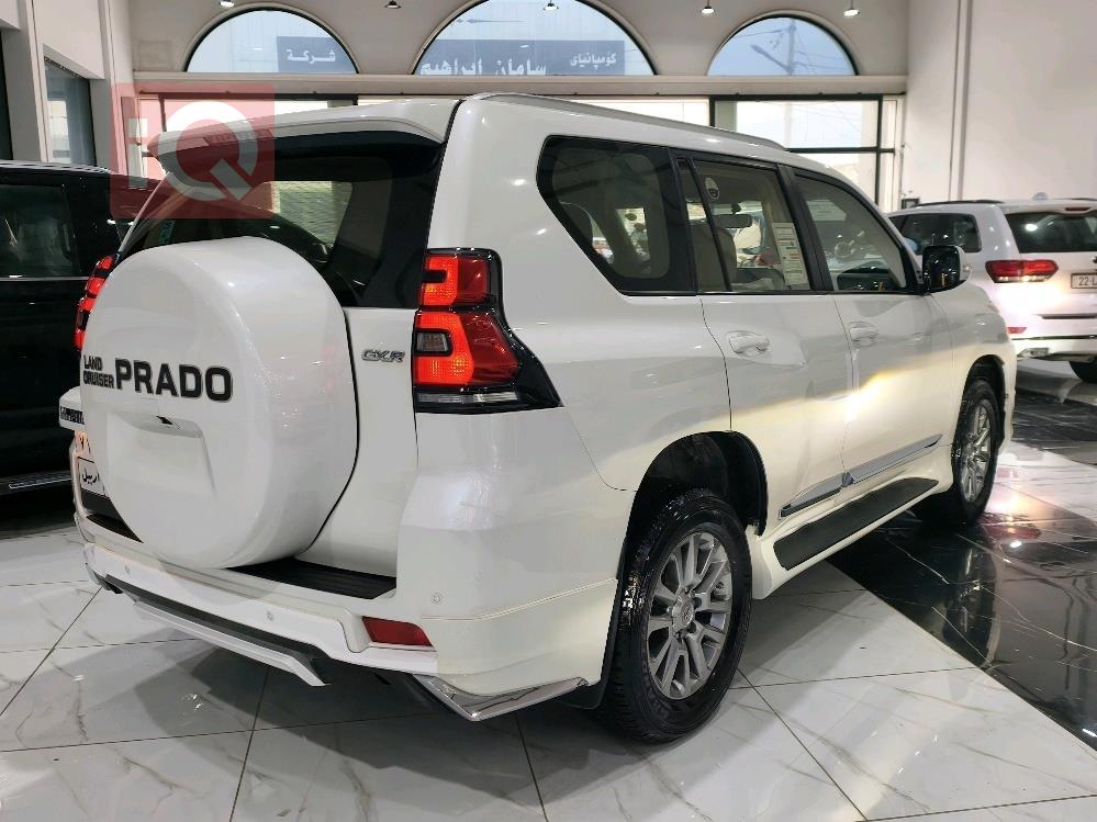 تويوتا لاندكروزر برادو